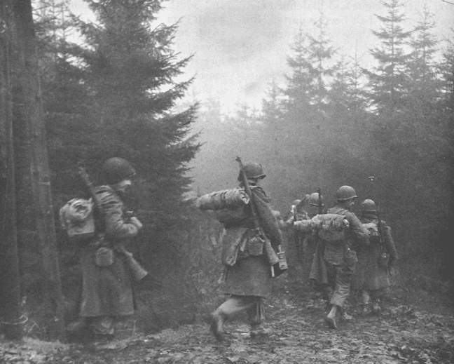 Battle of the Bulge: The Ardennes