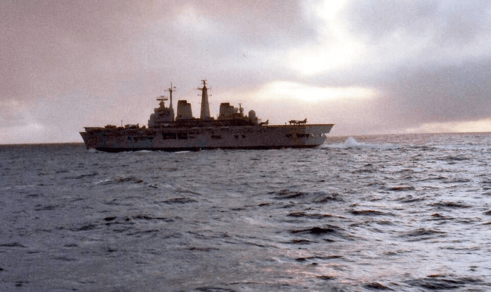 Falklands War: Maritime Missile Age
