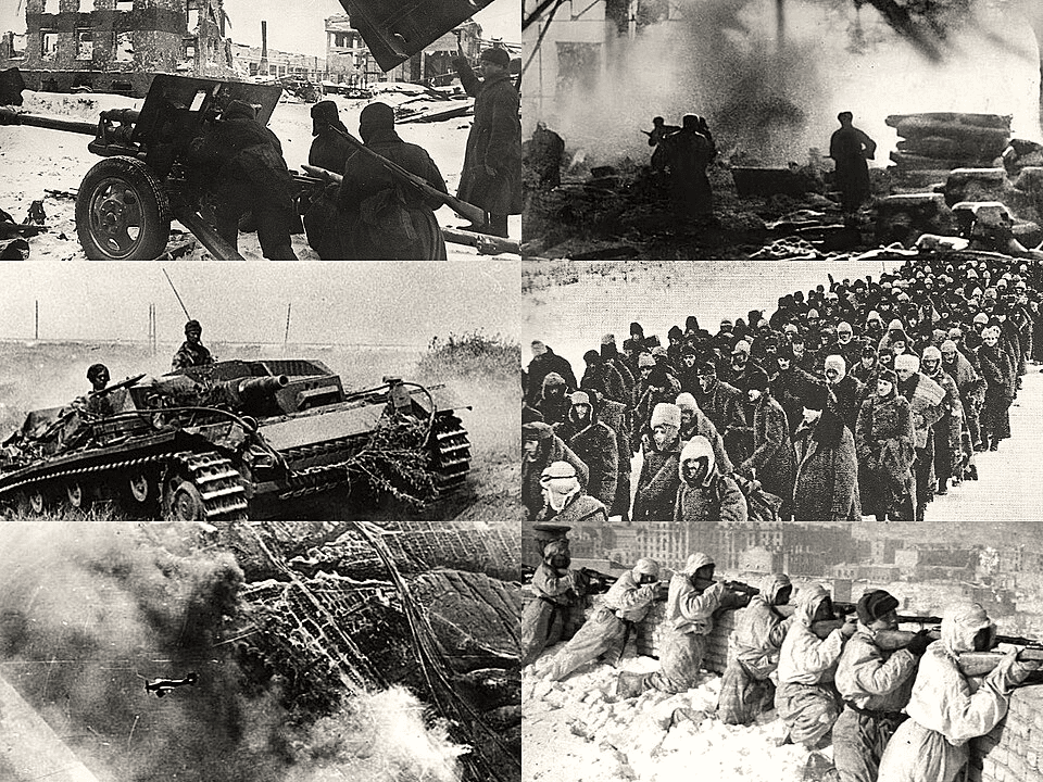 German War on Russian Front: Eastern Front