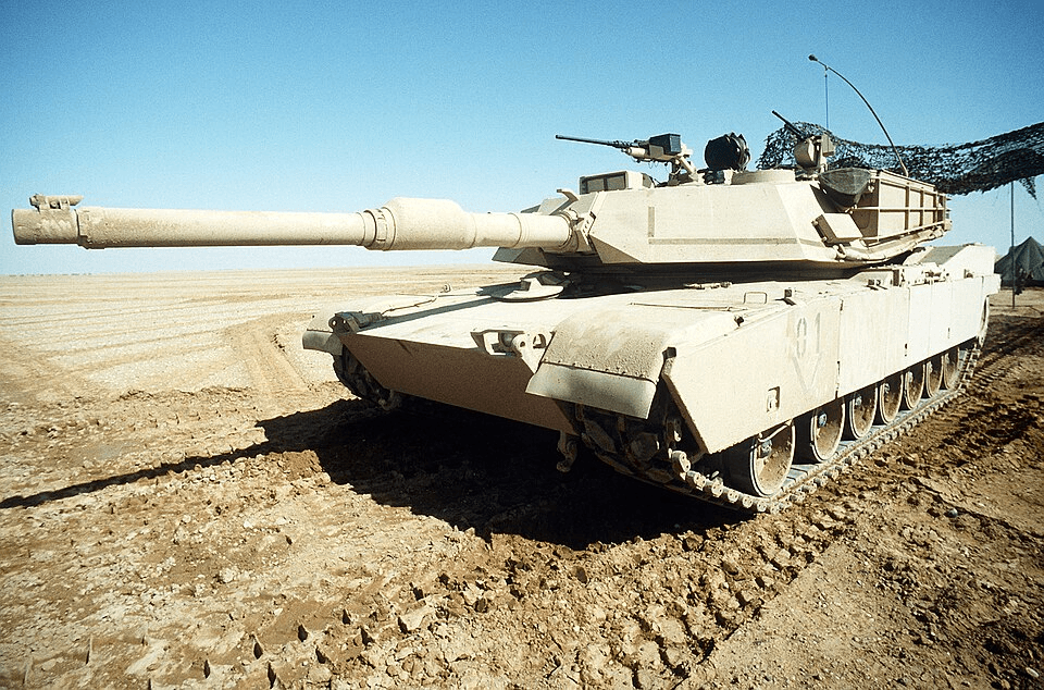 The Gulf War: Desert Storm
