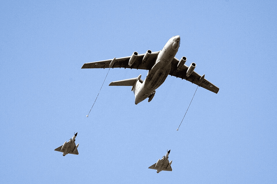 The Mirage Pioneers: 1999 Bombing Runs