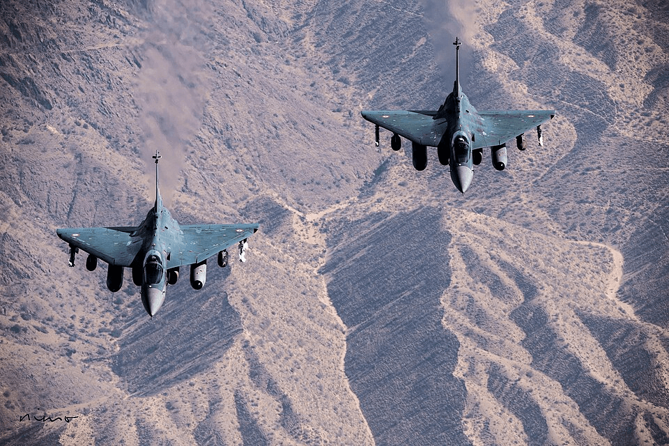 Tejas: Flying the Indigenous Bird