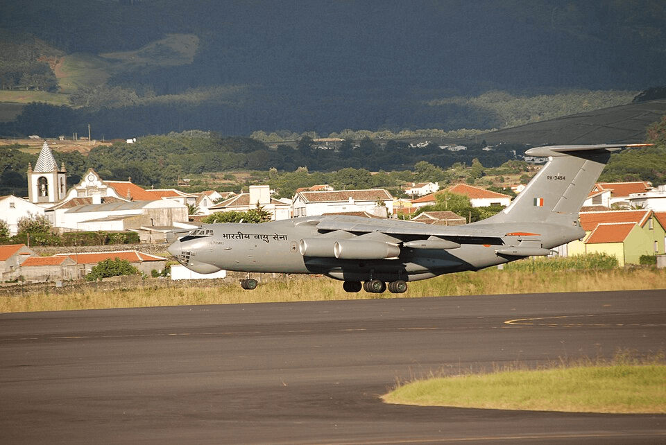 Operation Cactus: The Airlift Triumph