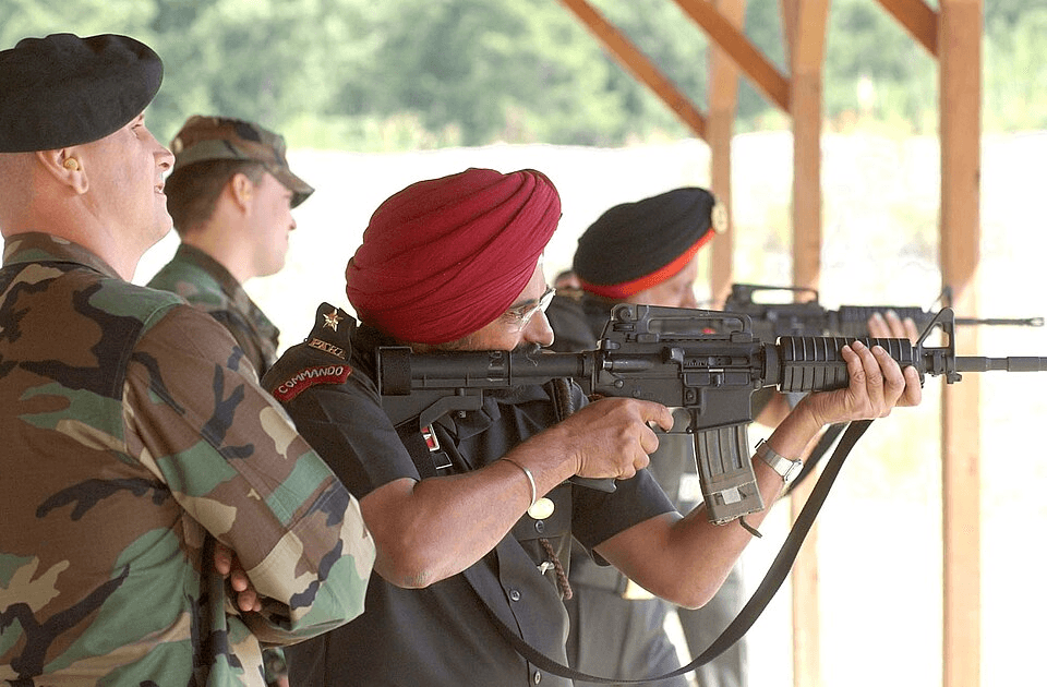 Surgical Strikes: Behind Enemy Lines