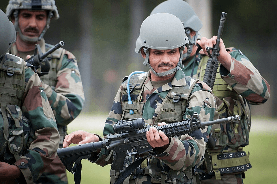 Para SF Probation: Forging the Elite