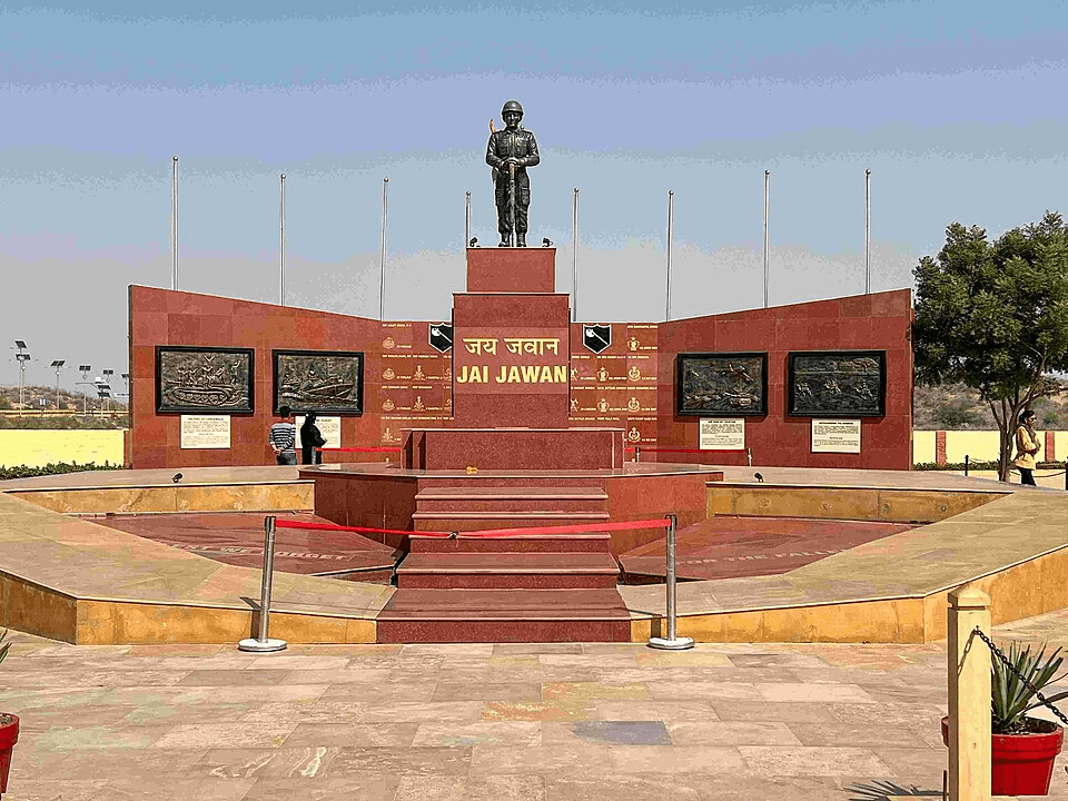 Battle of Longewala: Holding the Post
