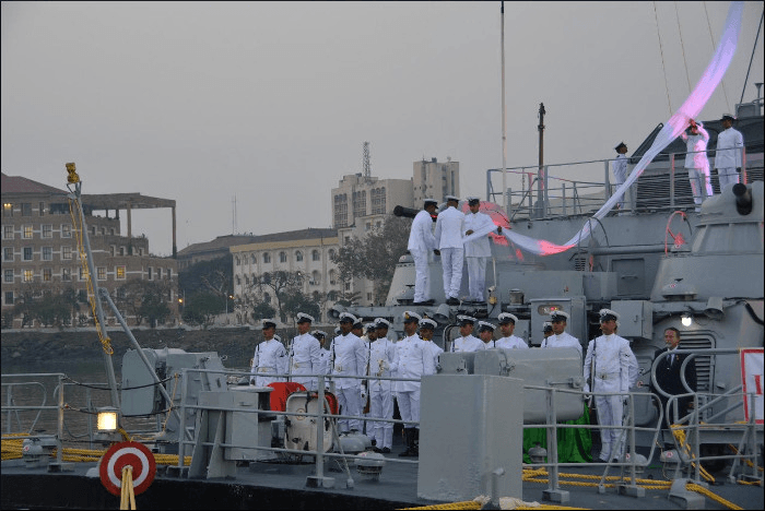 Operation Trident: The Karachi Blitz