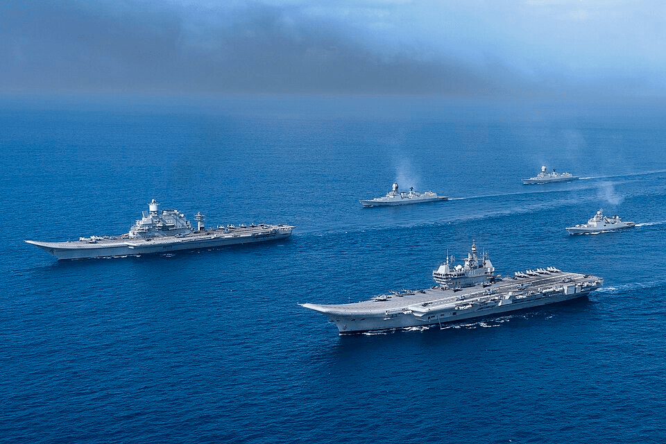 INS Vikrant: The Indigenous Giant