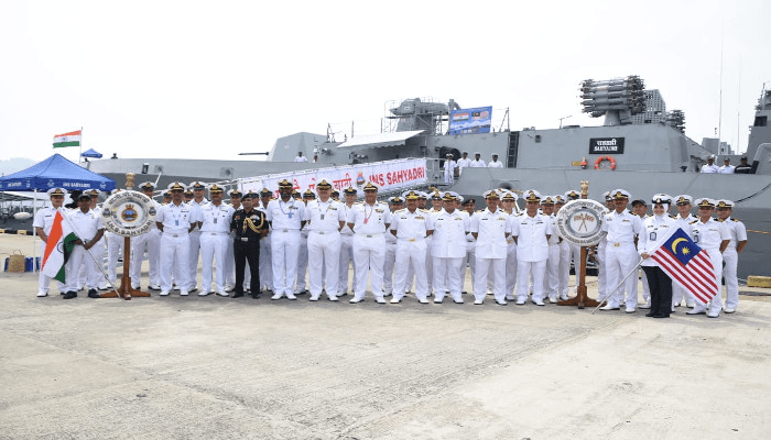 The Steel Admiral: S. M. Nanda