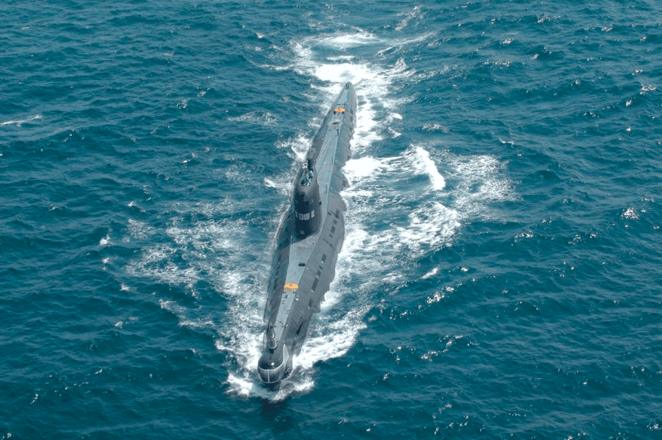 Undersea Warriors: Submarine Operations