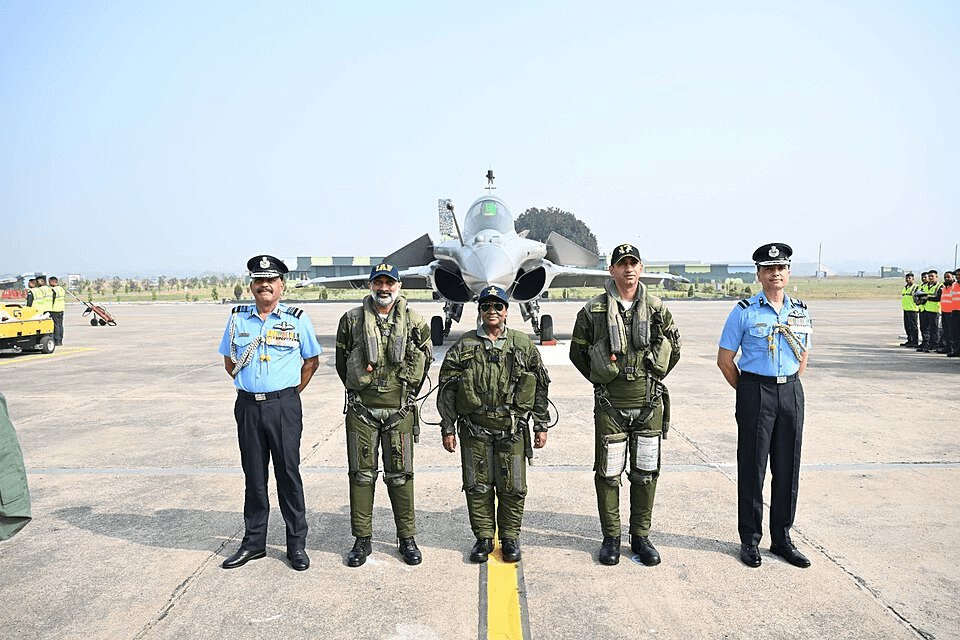 Op Balakot & Op Sindoor: Modern Strategic Deterrence