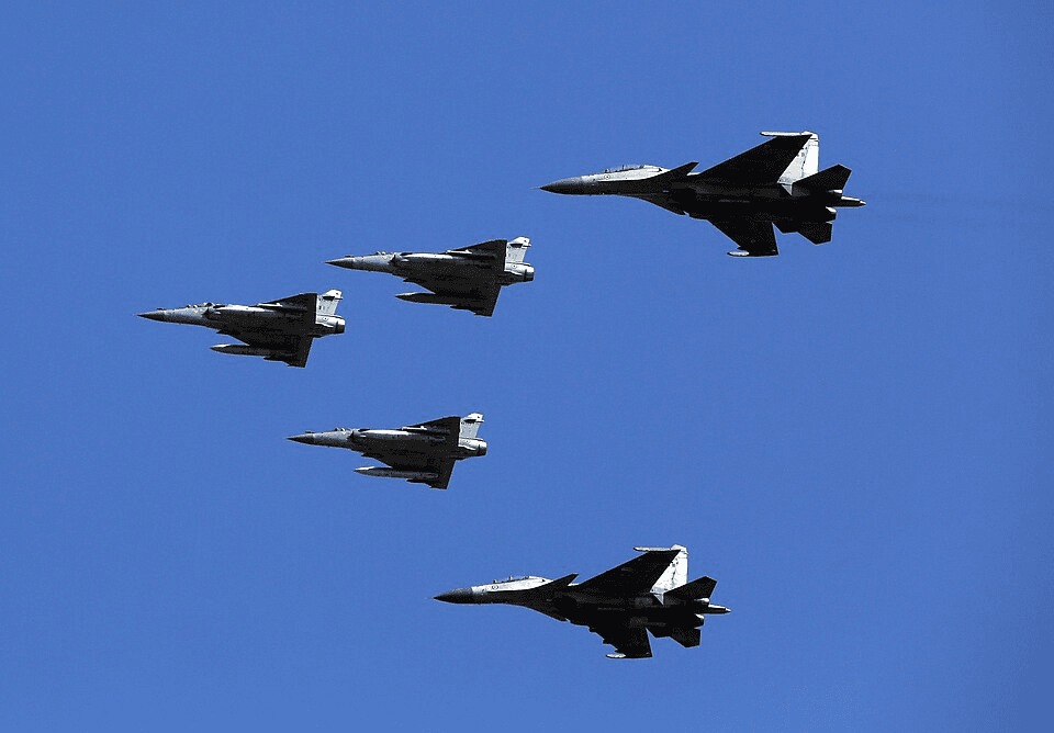 Operation Safed Sagar: Air Power in Kargil