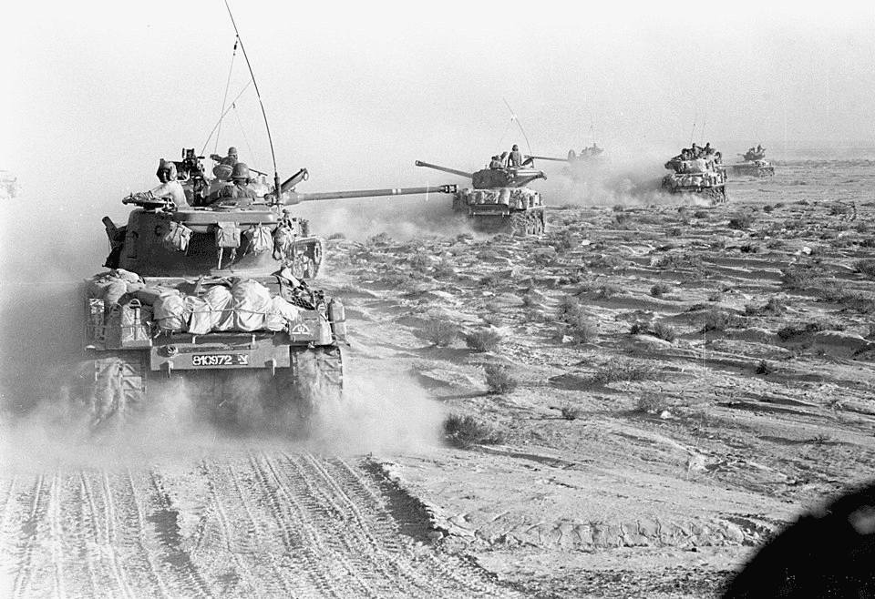 Six-Day War: Preemptive Supremacy