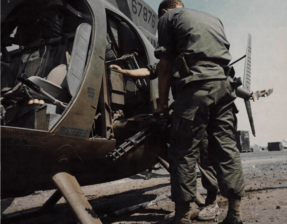 The Vietnam War: Jungle Attrition
