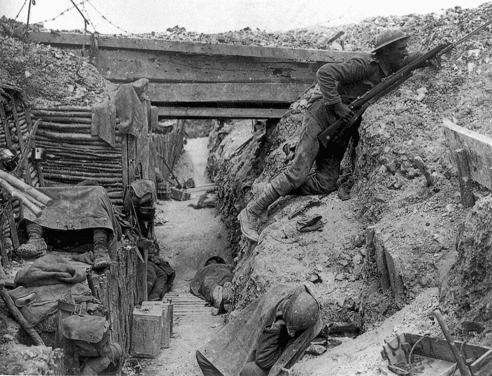 World War I: The Great War