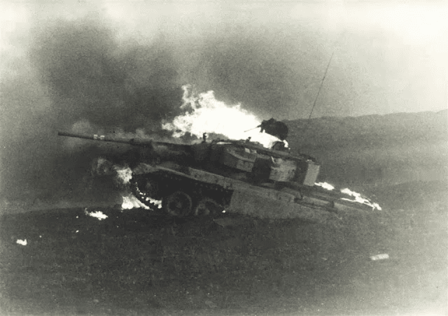 Yom Kippur War: Arab-Israeli Conflict